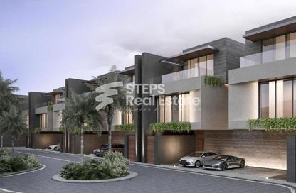 Compound - 5 Bedrooms - 5 Bathrooms for sale in The Grid Residence - Al Kheesa - Umm Salal Mohammed