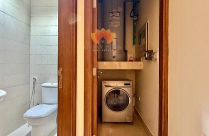 Apartment - 3 Bedrooms - 4 Bathrooms for rent in Fox Hills A13 - Fox Hills - Lusail