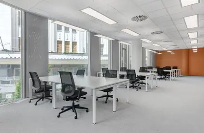 Office Space - Studio - 1 Bathroom for rent in Old Airport Road - Old Airport Road - Doha Office Space - Studio - 1 Bathroom for rent in Old Airport Road - Old Airport Road - Doha