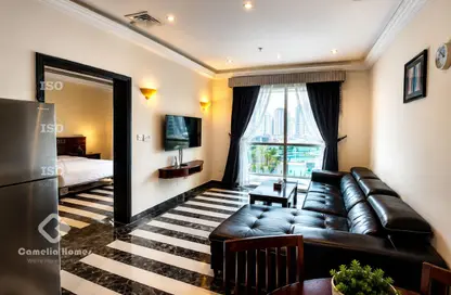 Apartment - 1 Bedroom - 1 Bathroom for rent in Musheireb - Musheireb - Doha