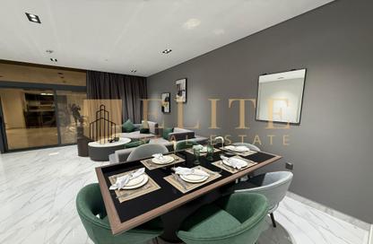 Apartment - 3 Bedrooms - 4 Bathrooms for rent in Rome - Fox Hills - Fox Hills - Lusail