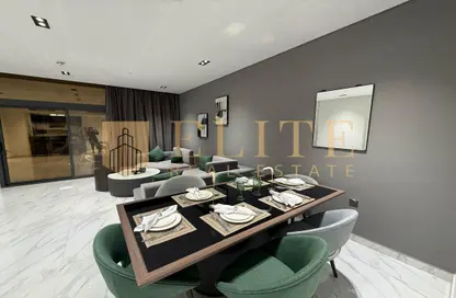 Apartment - 3 Bedrooms - 4 Bathrooms for rent in Rome - Fox Hills - Fox Hills - Lusail