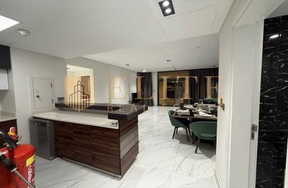 Apartment - 3 Bedrooms - 4 Bathrooms for rent in Rome - Fox Hills - Fox Hills - Lusail