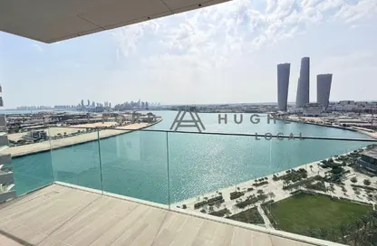 Apartment - 2 Bedrooms - 3 Bathrooms for sale in Seef Lusail Tower 1 - Seef Lusail - Lusail City - Lusail Apartment - 2 Bedrooms - 3 Bathrooms for sale in Seef Lusail Tower 1 - Seef Lusail - Lusail City - Lusail