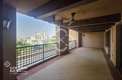 Apartment - 2 - 3 for rent in West Porto Drive - Porto Arabia - The Pearl Island - Doha