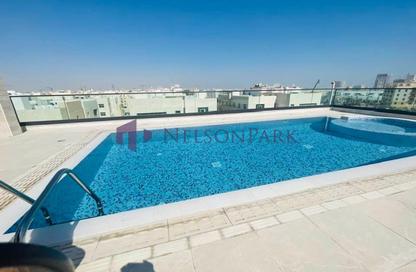 Apartment - 2 Bedrooms - 3 Bathrooms for rent in Fox Hills A13 - Fox Hills - Lusail