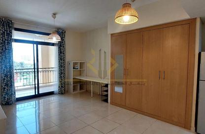 Apartment - Studio - 1 Bathroom for rent in Fox Hills - Fox Hills - Lusail