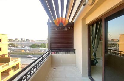 Apartment - Studio - 1 Bathroom for rent in Rome - Fox Hills - Fox Hills - Lusail