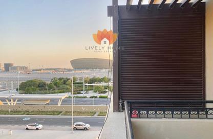 Apartment - Studio - 1 Bathroom for rent in Rome - Fox Hills - Fox Hills - Lusail