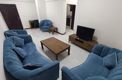 Apartment - 3 Bedrooms - 2 Bathrooms for rent in Najma 28 - Ibn Dirhem Street - Najma - Doha
