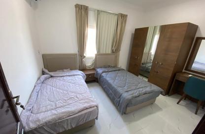 Apartment - 3 Bedrooms - 2 Bathrooms for rent in Najma 28 - Ibn Dirhem Street - Najma - Doha