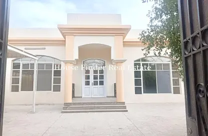 فيلا - 3 غرف نوم - 4 حمامات للايجار في المعمورة - المعمورة - الدوحة