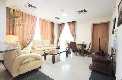 Apartment - 1 Bedroom - 2 Bathrooms for rent in Musheireb - Musheireb - Doha