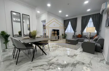 Apartment - 2 Bedrooms - 3 Bathrooms for rent in Al Nasr Street - Al Nasr - Doha