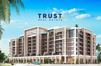 Apartment - 1 Bedroom - 2 Bathrooms for sale in Naples - Fox Hills - Fox Hills - Lusail