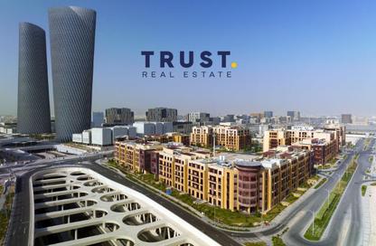 Apartment - 1 Bedroom - 2 Bathrooms for sale in Naples - Fox Hills - Fox Hills - Lusail