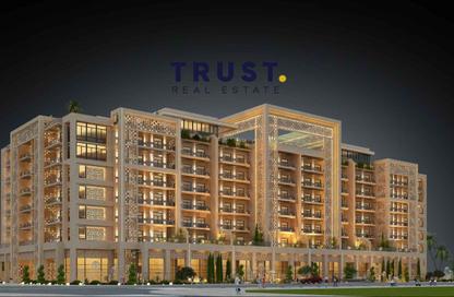 Apartment - 1 Bedroom - 2 Bathrooms for sale in Naples - Fox Hills - Fox Hills - Lusail