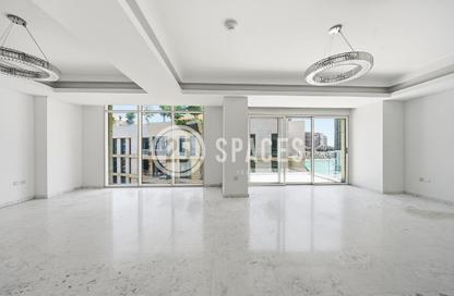 Duplex - 4 Bedrooms - 6 Bathrooms for sale in Crystal Residence - Gewan Island - The Pearl Island - Doha
