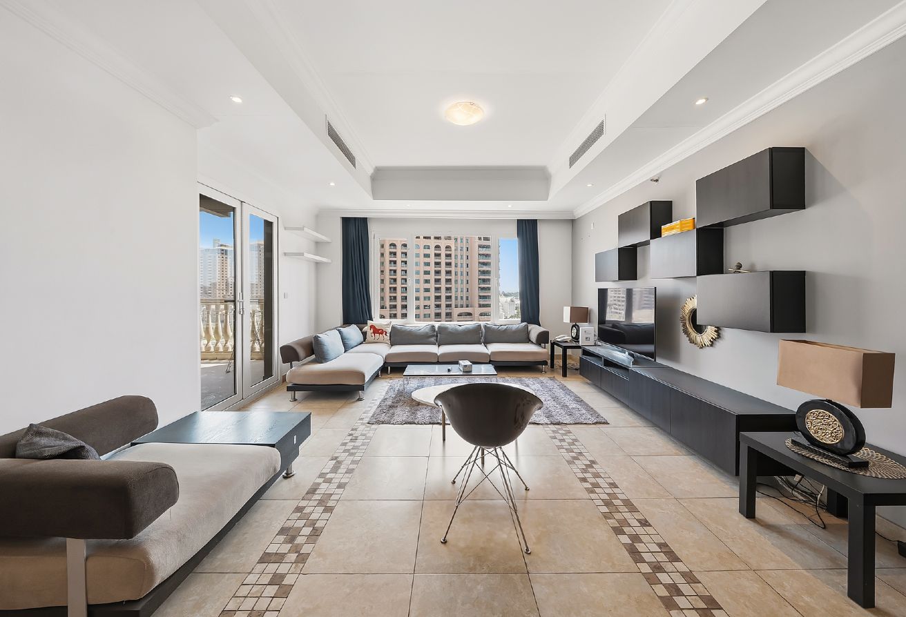 1 Month Free | 2BR | Bills In | Marina View