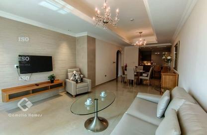 Apartment - 1 Bedroom - 2 Bathrooms for rent in Viva Bahriyah - The Pearl Island - Doha Apartment - 1 Bedroom - 2 Bathrooms for rent in Viva Bahriyah - The Pearl Island - Doha