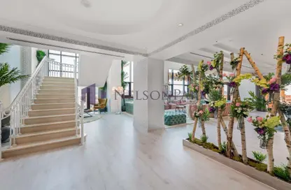 Penthouse - 4 Bedrooms - 6 Bathrooms for rent in East Porto Drive - Porto Arabia - The Pearl Island - Doha