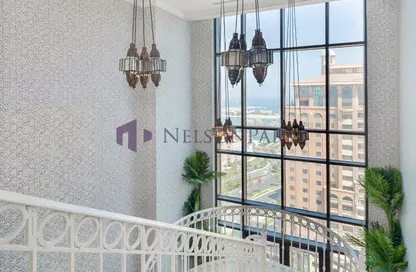 Penthouse - 4 Bedrooms - 6 Bathrooms for rent in East Porto Drive - Porto Arabia - The Pearl Island - Doha