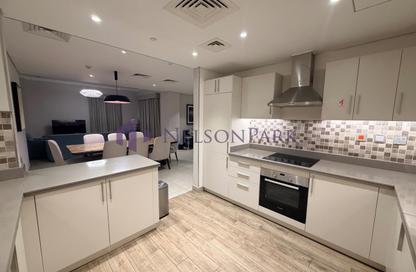 Apartment - 3 - 5 for rent in Viva Bahriyah - The Pearl Island - Doha Apartment - 3 - 5 for rent in Viva Bahriyah - The Pearl Island - Doha