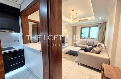 Apartment - 1 Bedroom - 1 Bathroom for rent in Giardino Gardens - Giardino Villas - The Pearl Island - Doha