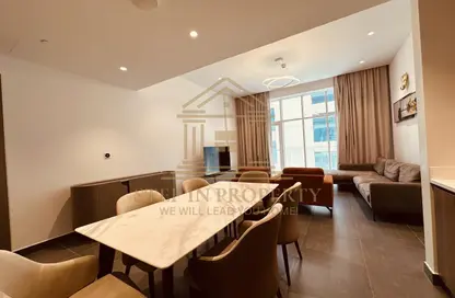 Apartment - 2 Bedrooms - 2 Bathrooms for rent in Al Sadd Road - Al Sadd - Doha