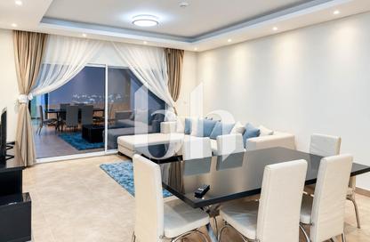 Apartment - 2 - 3 for sale in Rivan Building - Al Erkyah City - Lusail