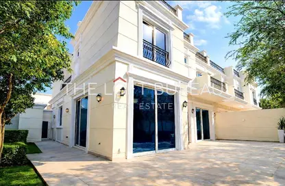 Villa - 6 Bedrooms - 7 Bathrooms for rent in Giardino Gardens - Giardino Villas - The Pearl Island - Doha