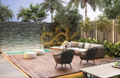 Compound - 5 Bedrooms - 7 Bathrooms for sale in Al Kheesa - Al Kheesa - Umm Salal Mohammed
