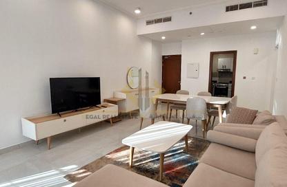 Apartment - 2 Bedrooms - 3 Bathrooms for rent in Lusail City - Lusail Apartment - 2 Bedrooms - 3 Bathrooms for rent in Lusail City - Lusail