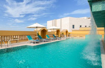 Apartment - 2 Bedrooms - 2 Bathrooms for rent in Banks street - Musheireb - Doha