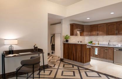 Apartment - 2 Bedrooms - 2 Bathrooms for rent in Banks street - Musheireb - Doha