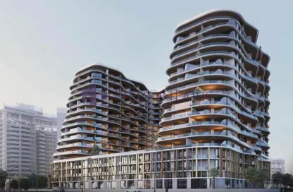 Apartment - 2 Bedrooms - 2 Bathrooms for sale in Legtaifiya Lagoon - West Bay - Doha