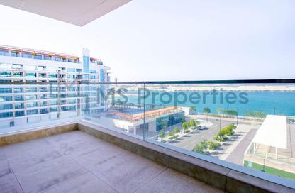 Apartment - 2 Bedrooms - 2 Bathrooms for sale in Lusail Marina Heights - Marina District - Lusail