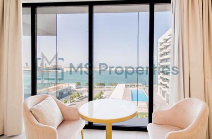 Apartment - 2 Bedrooms - 2 Bathrooms for sale in Lusail Marina Heights - Marina District - Lusail