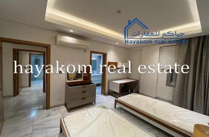 Apartment - 3 Bedrooms - 3 Bathrooms for rent in Al Sadd Road - Al Sadd - Doha