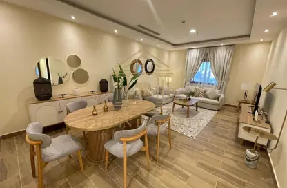 Apartment - 1 Bedroom - 2 Bathrooms for rent in Ramada Commercial Building - Al Rawabi Street - Al Muntazah - Doha