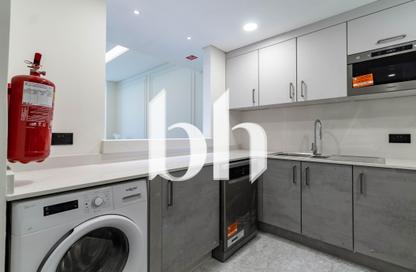 Apartment - 2 Bedrooms - 3 Bathrooms for rent in Lusail Marina Heights - Marina District - Lusail Apartment - 2 Bedrooms - 3 Bathrooms for rent in Lusail Marina Heights - Marina District - Lusail