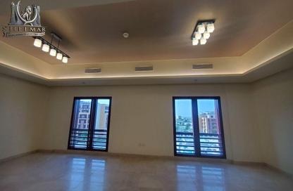 Apartment - 3 Bedrooms - 4 Bathrooms for rent in Fox Hills A13 - Fox Hills - Lusail