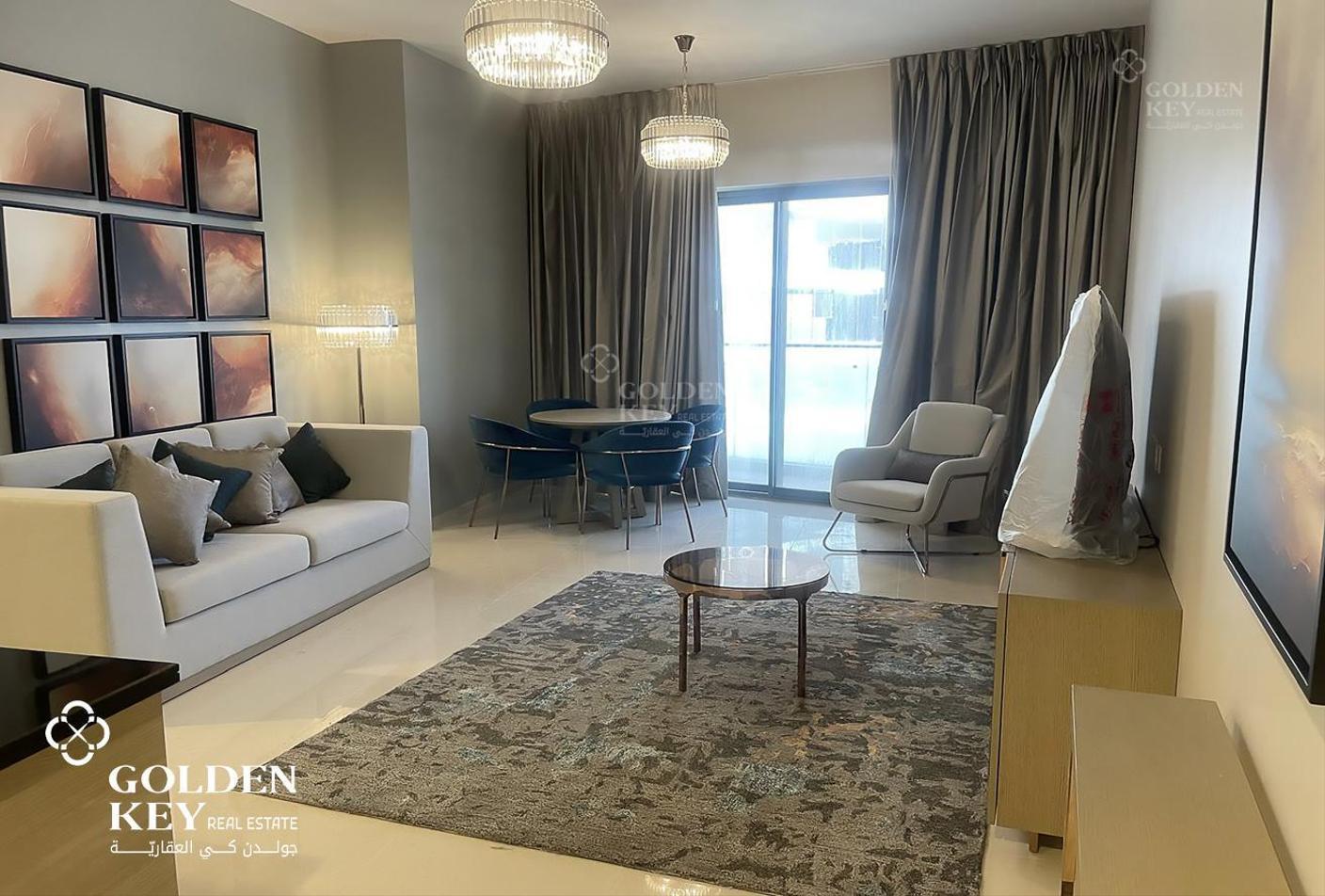 Furnished| Brand new | 2 Balcony| Installment Plan