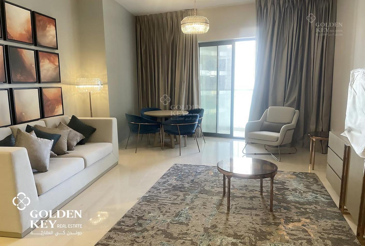 Furnished| Brand new | 2 Balcony| Installment Plan