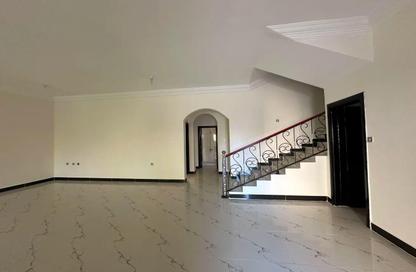 Villa - 5 - 5 for rent in Ain Khaled Villas - Ain Khaled - Doha