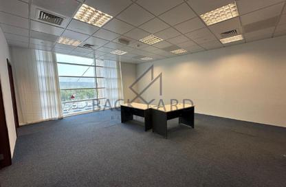 Office Space - Studio - 2 Bathrooms for rent in Old Airport Road - Old Airport Road - Doha