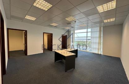 Office Space - Studio - 2 Bathrooms for rent in Old Airport Road - Old Airport Road - Doha