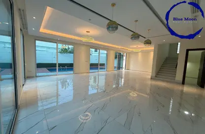 Villa - 6 Bedrooms - 7 Bathrooms for rent in Floresta Gardens - Floresta Gardens - The Pearl Island - Doha