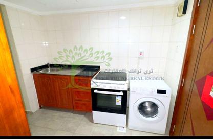 Apartment - Studio - 1 for rent in Old Airport Road - Old Airport Road - Doha