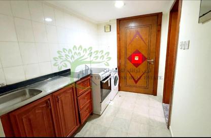 Apartment - Studio - 1 for rent in Old Airport Road - Old Airport Road - Doha